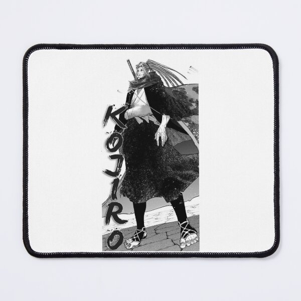 Item preview, kojiro sasaki - Valkyrie Apocalypse designed and sold by ArtSellerWorker.