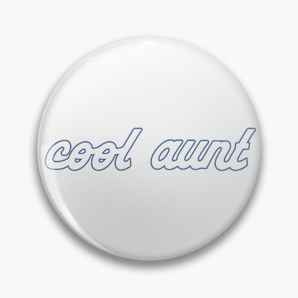 Item preview, Cool Aunt designed and sold by rhodeyart.