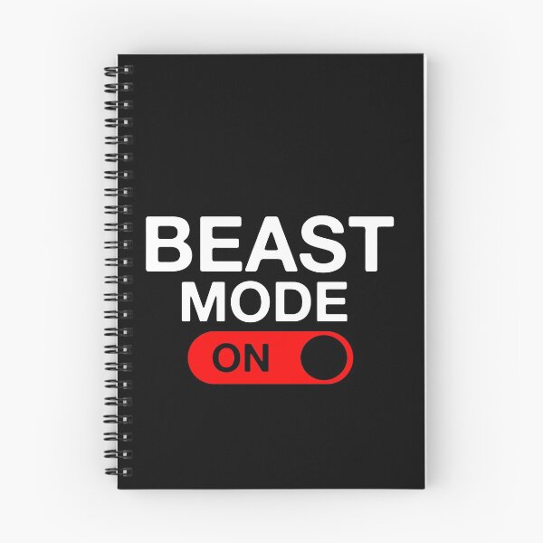 Item preview, beast mode designed and sold by derege0312.