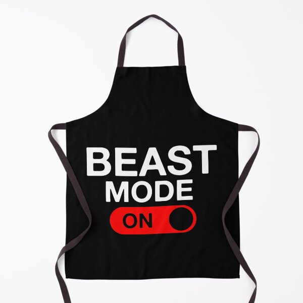Item preview, beast mode designed and sold by derege0312.