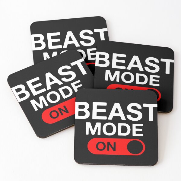 Item preview, beast mode designed and sold by derege0312.