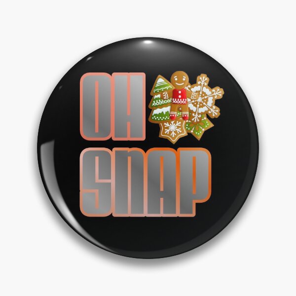 Item preview, OH SNAP designed and sold by harounshirt.