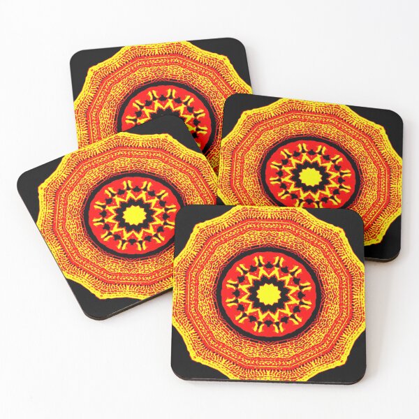 Item preview, Sun Medallion  designed and sold by Geoff Treagus.