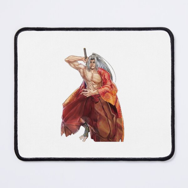 Item preview, kojiro sasaki - Valkyrie Apocalypse designed and sold by ArtSellerWorker.