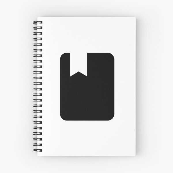 Item preview, MDI book designed and sold by GnarlyFurtardo.