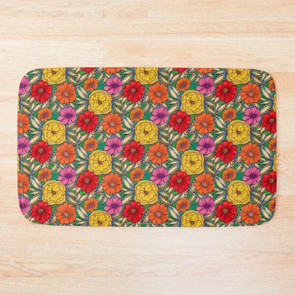 Item preview, Blissful Blooming designed and sold by SunSunCreations.
