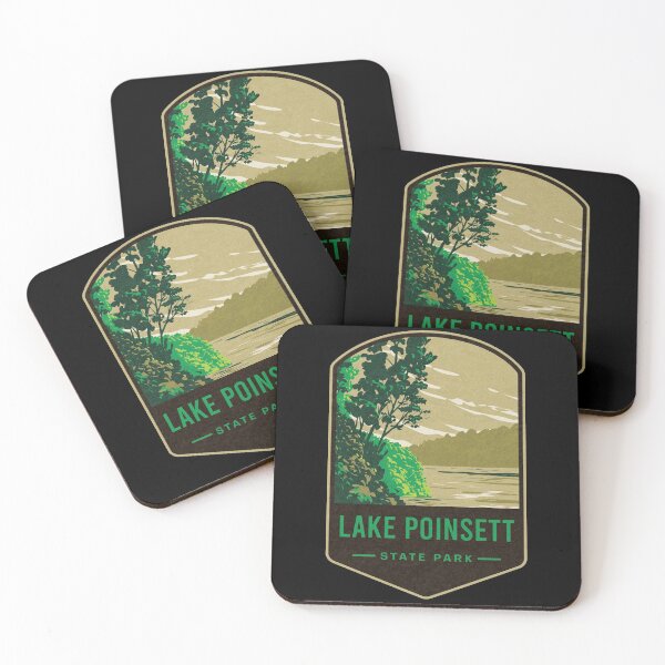 Item preview, Lake Poinsett State Park designed and sold by JordanHolmes.