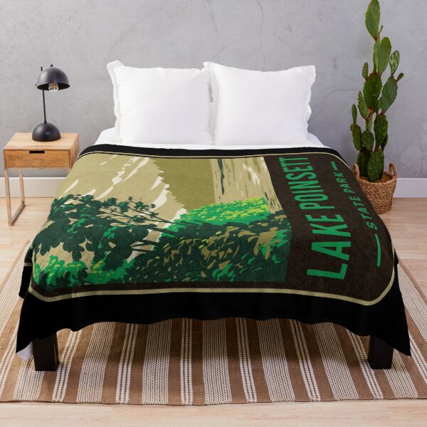 Item preview, Lake Poinsett State Park designed and sold by JordanHolmes.