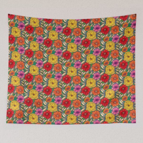 Item preview, Blissful Blooming designed and sold by SunSunCreations.