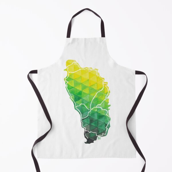 Item preview, Dominica designed and sold by SharlaPaints.