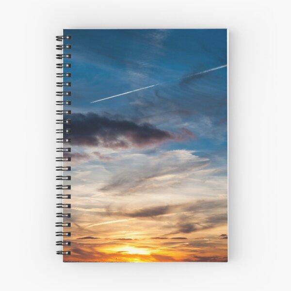 Item preview, Big Sky Fly Over designed and sold by ZenPhotoStudio.