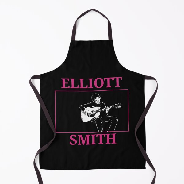Item preview, Elliott Smith - version with pink letters designed and sold by André da Silva.