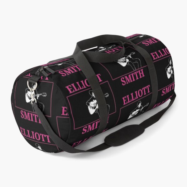 Item preview, Elliott Smith - version with pink letters designed and sold by André da Silva.