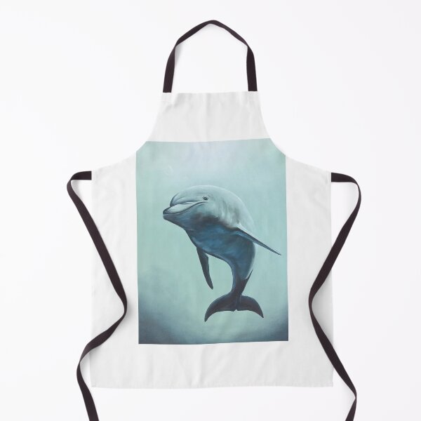 Item preview, Happy Dolphin designed and sold by SunscapesArt.