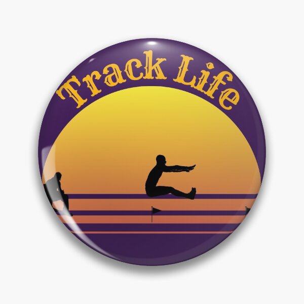 Item preview, Track Life: Long Jumping into your Heart designed and sold by EddieB1979.