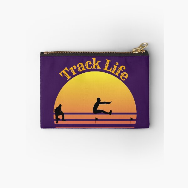 Item preview, Track Life: Long Jumping into your Heart designed and sold by EddieB1979.