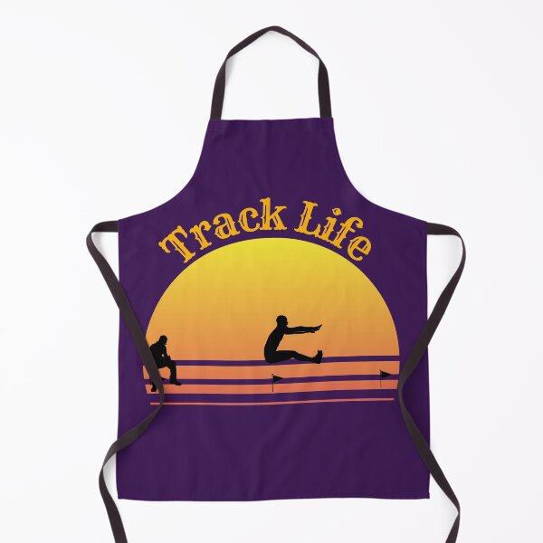 Item preview, Track Life: Long Jumping into your Heart designed and sold by EddieB1979.