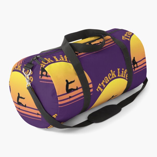 Item preview, Track Life: Long Jumping into your Heart designed and sold by EddieB1979.