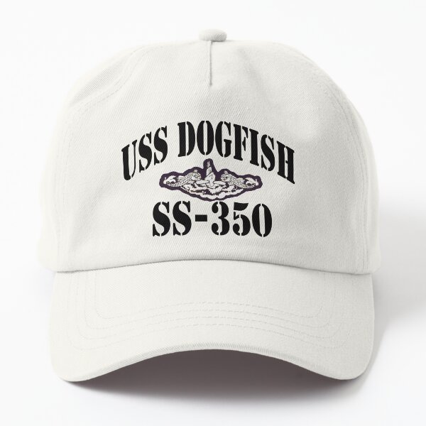 Vista previa del artículo con la obra «TIENDA USS DOGFISH (SS-350)», diseñado y vendido por militarygifts.