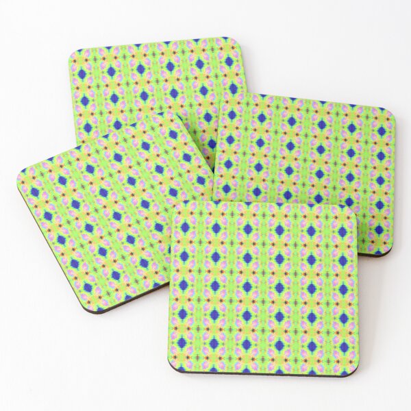 Item preview, Modern Abstract Electric Laser Beam - Green designed and sold by ShumShumShop.