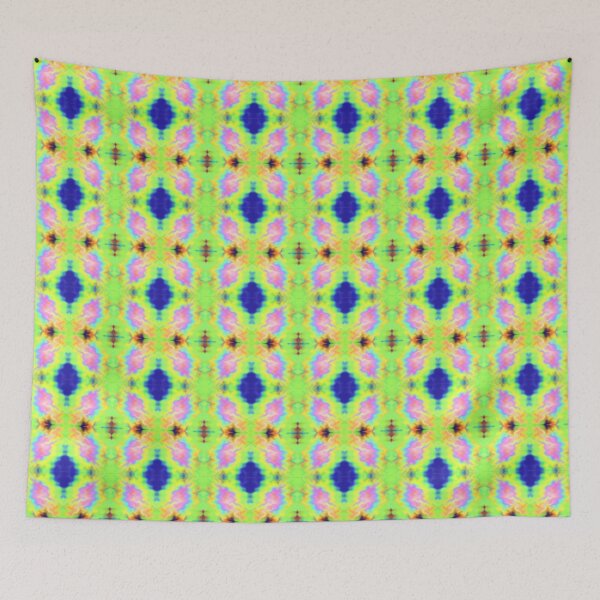 Item preview, Modern Abstract Electric Laser Beam - Green designed and sold by ShumShumShop.