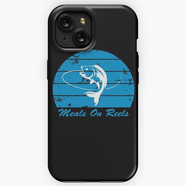 Hunting Fishing iPhone Cases for Sale