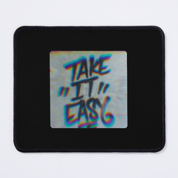 Item preview, Street Art, Murals, Wall Art, Graffiti, Take it easy, Colorful  designed and sold by HeatherAP.