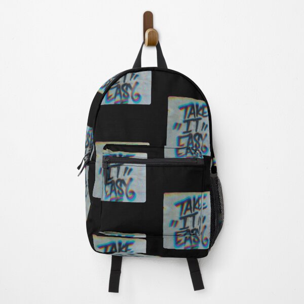 Item preview, Street Art, Murals, Wall Art, Graffiti, Take it easy, Colorful  designed and sold by HeatherAP.