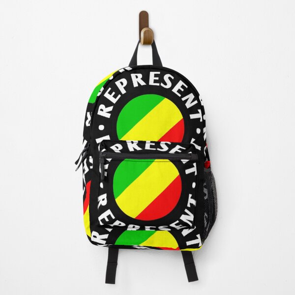 Item preview, Represent Congo  designed and sold by TeesByAngelzB.