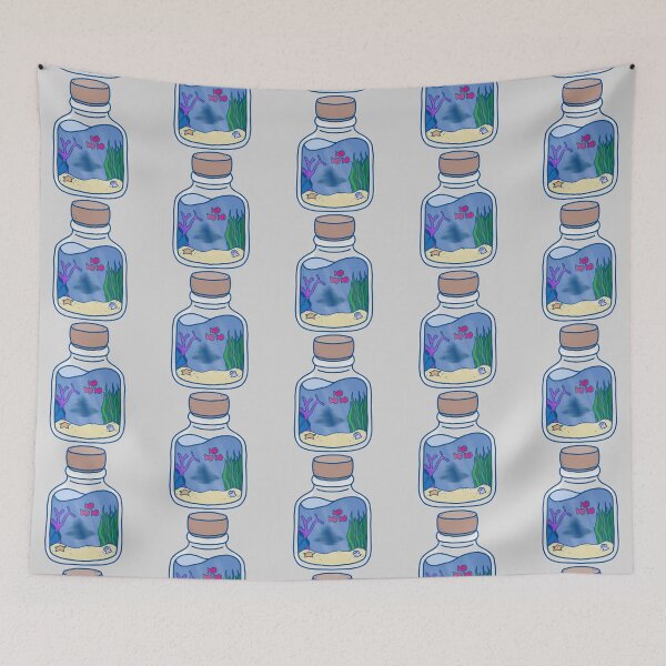 Item preview, Ocean In A Bottle designed and sold by K3NNI3.