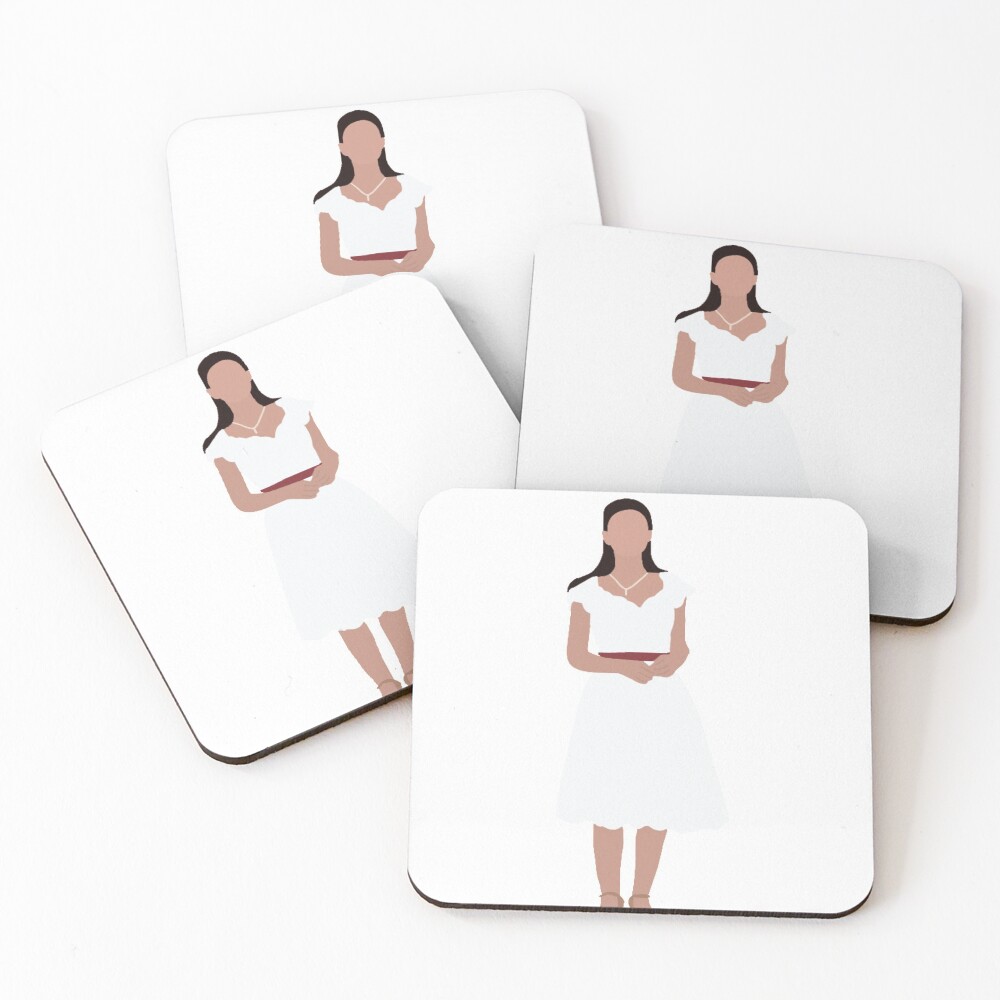 Item preview, Coasters (Set of 4) designed and sold by Fifi263.