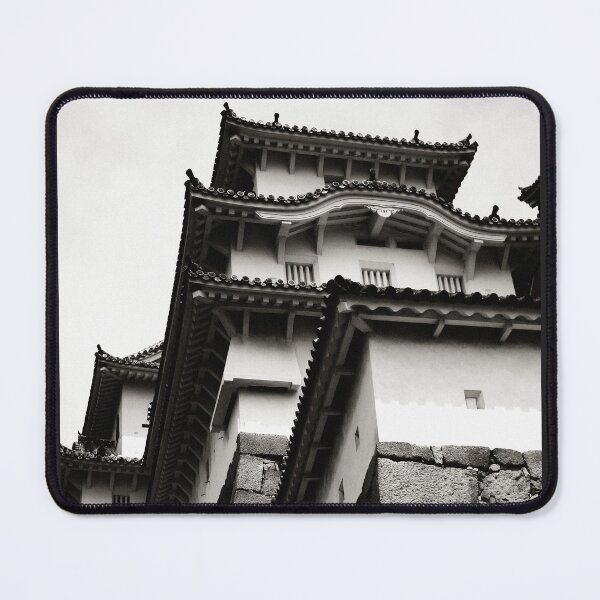 Item preview, Himeji Castle designed and sold by Ethna Gillespie.