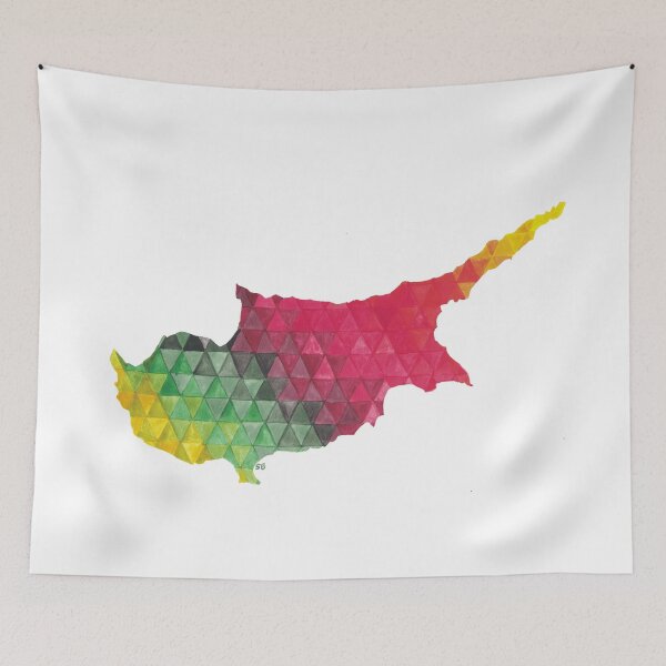 Item preview, Cyprus designed and sold by SharlaPaints.