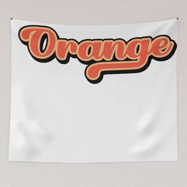 Item preview, orange designed and sold by Camo0godfather.