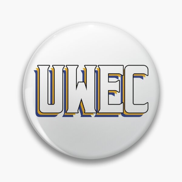Item preview, UWEC University of Wisconsin Eau Claire designed and sold by kkosmicki.