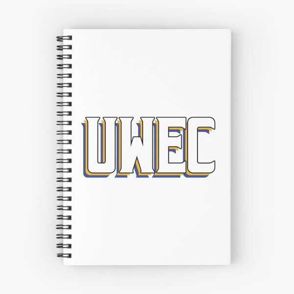 Item preview, UWEC University of Wisconsin Eau Claire designed and sold by kkosmicki.