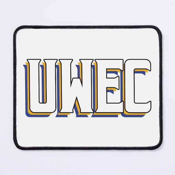 Item preview, UWEC University of Wisconsin Eau Claire designed and sold by kkosmicki.