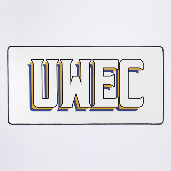Item preview, UWEC University of Wisconsin Eau Claire designed and sold by kkosmicki.