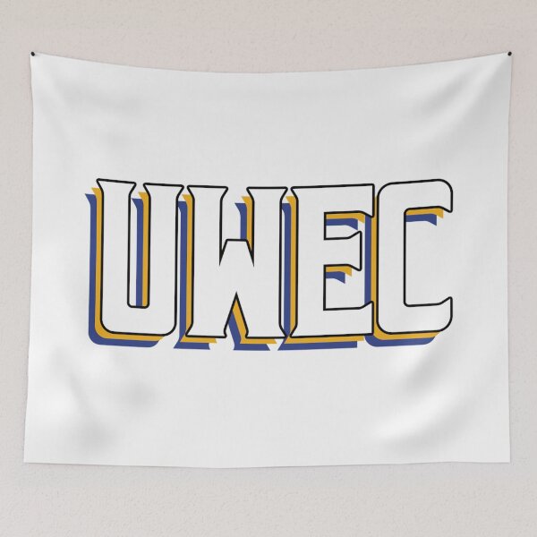 Item preview, UWEC University of Wisconsin Eau Claire designed and sold by kkosmicki.