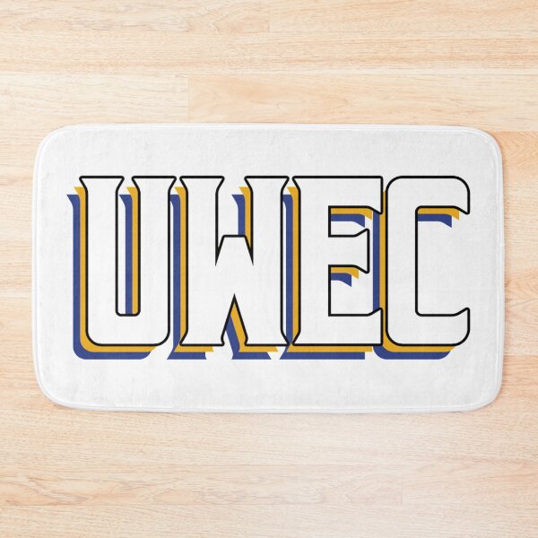 Item preview, UWEC University of Wisconsin Eau Claire designed and sold by kkosmicki.