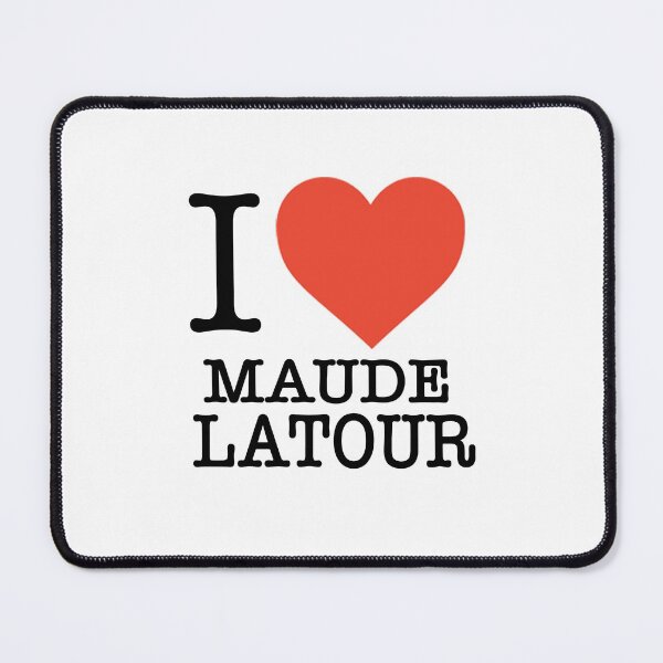 Item preview, I Heart Maude Latour designed and sold by k-reationz.