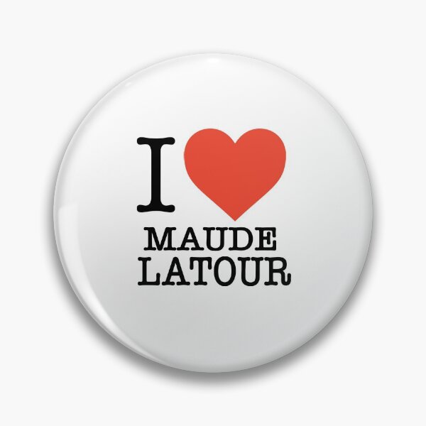 Item preview, I Heart Maude Latour designed and sold by k-reationz.