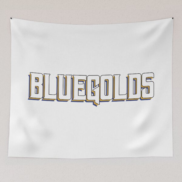 Item preview, UWEC University of Wisconsin Eau Claire Bluegolds designed and sold by kkosmicki.