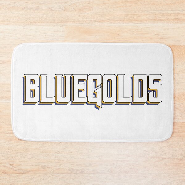 Item preview, UWEC University of Wisconsin Eau Claire Bluegolds designed and sold by kkosmicki.