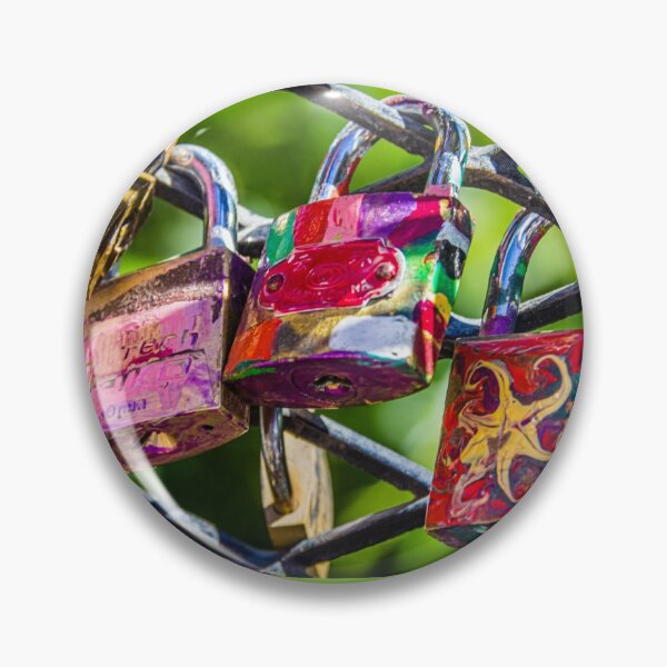 Item preview, Love locks in El Calafate, Argentina designed and sold by Lyl Dil Creations.