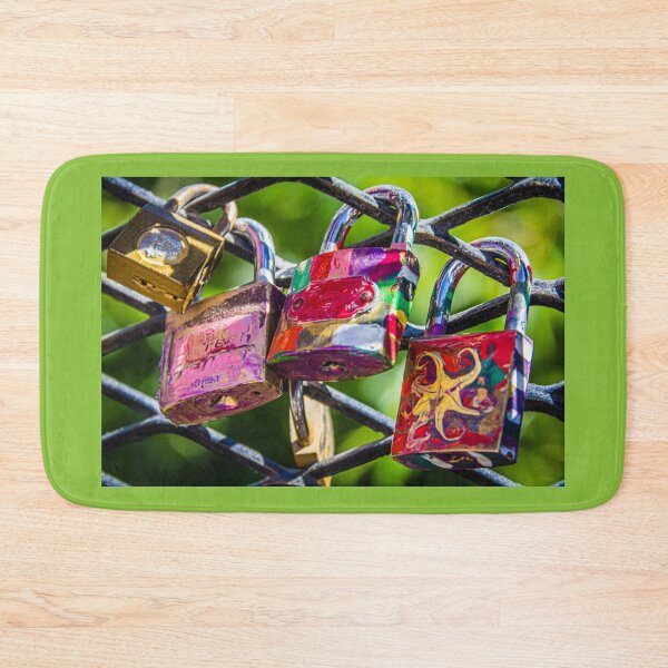 Item preview, Love locks in El Calafate, Argentina designed and sold by Lyl Dil Creations.