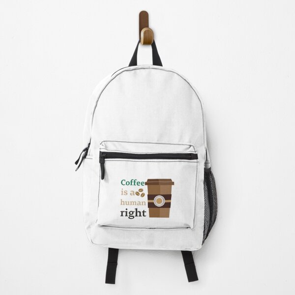Item preview, Coffee Is A Human Right - Beautiful Coffee Cup Vintage Style designed and sold by andrei49387.