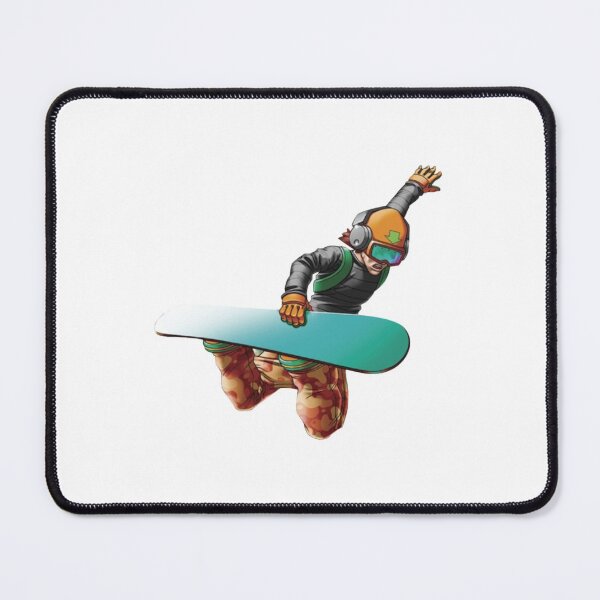 Item preview, Snowboard designed and sold by Isch.