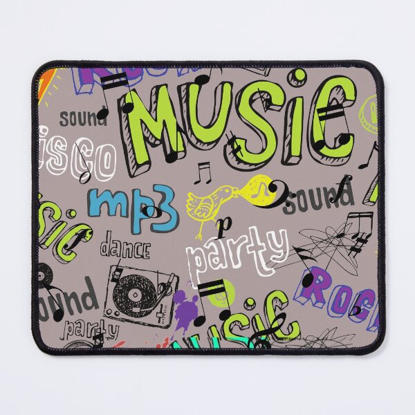 Item preview, Music is my life designed and sold by KkCreationas.