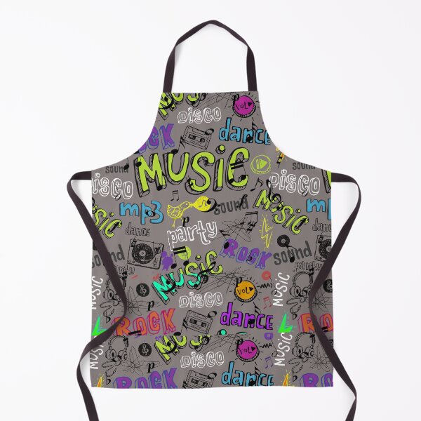 Item preview, Music is my life designed and sold by KkCreationas.